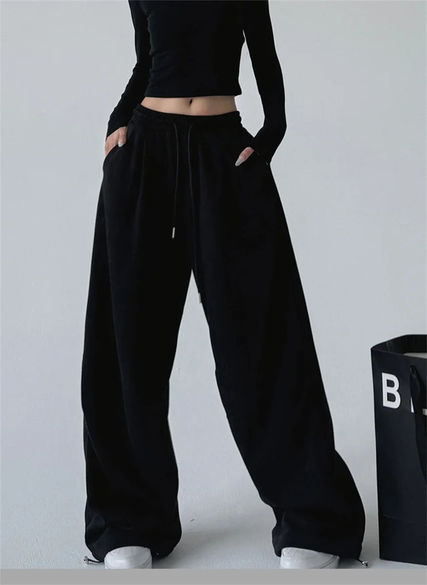 Alexis Monroe Oversized Joggers