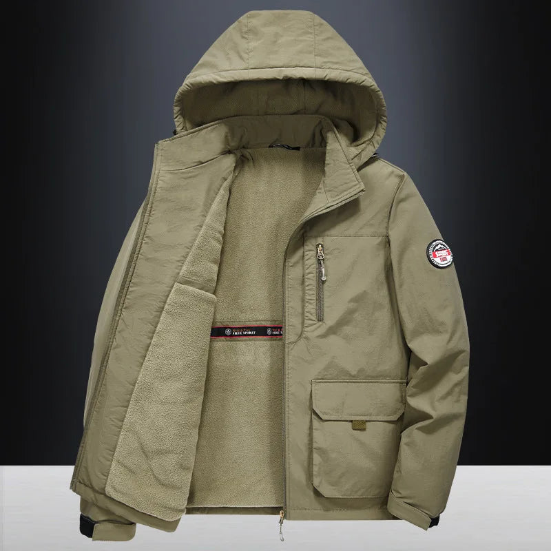 Lawrence Hale Outdoor Coat