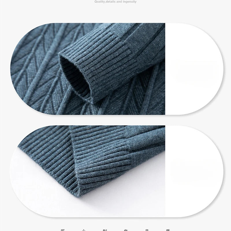 Adrian Calloway Cable Zip