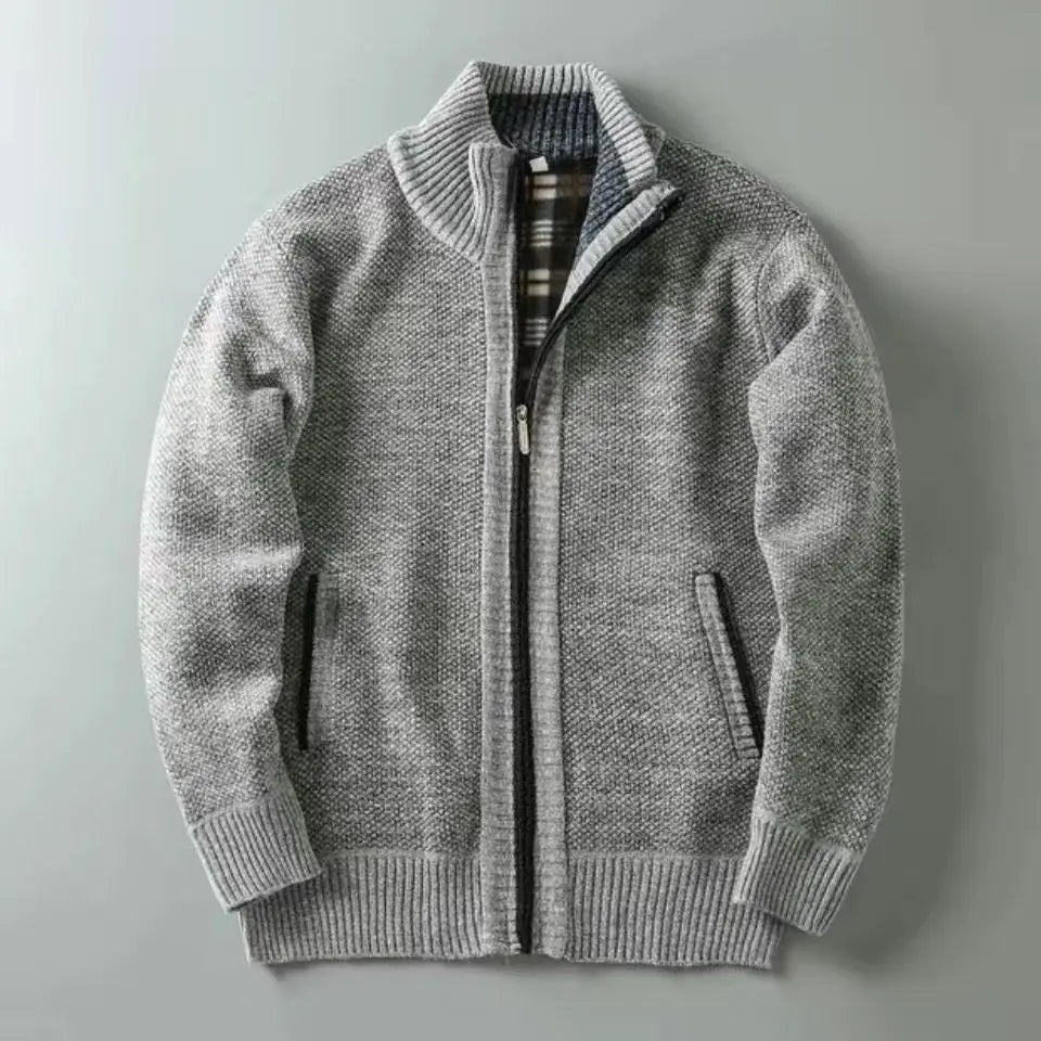 Ethan Benton Knit Jacket
