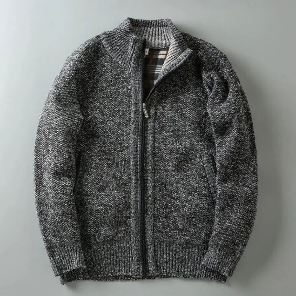 Ethan Benton Knit Jacket