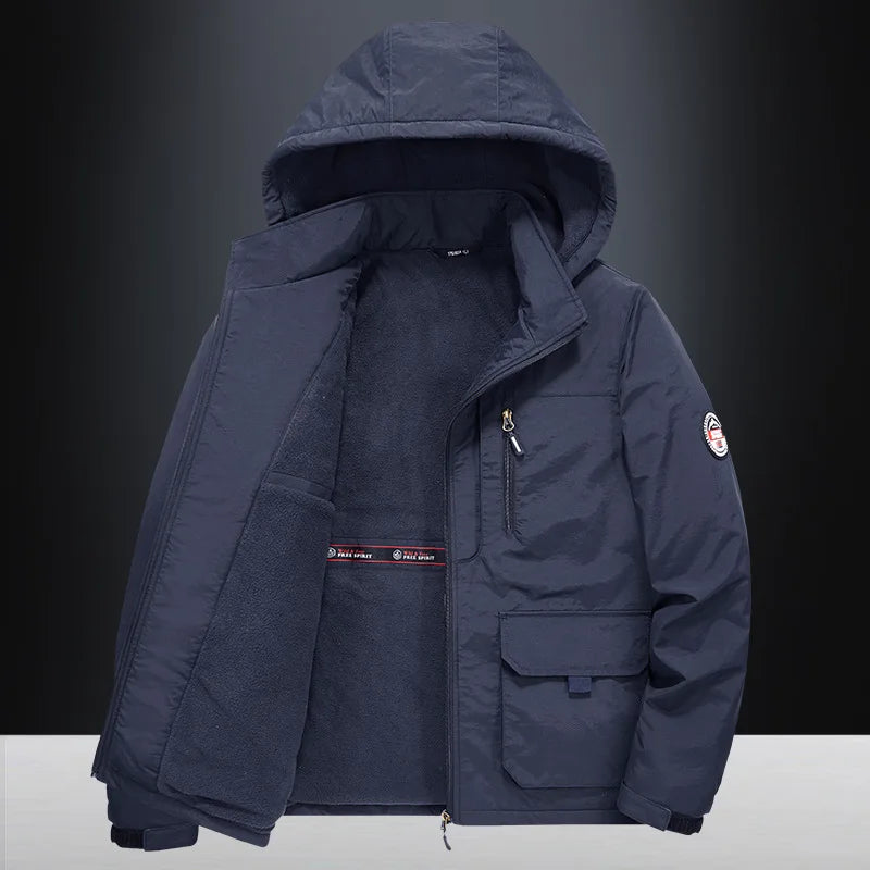 Lawrence Hale Outdoor Coat