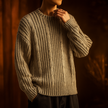 Wyatt Withers Vintage Sweater