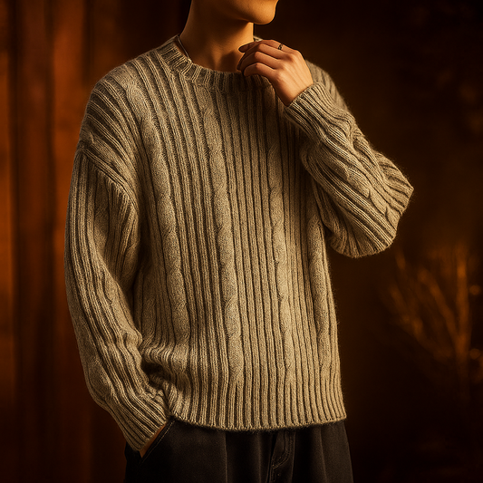 Wyatt Withers Vintage Sweater