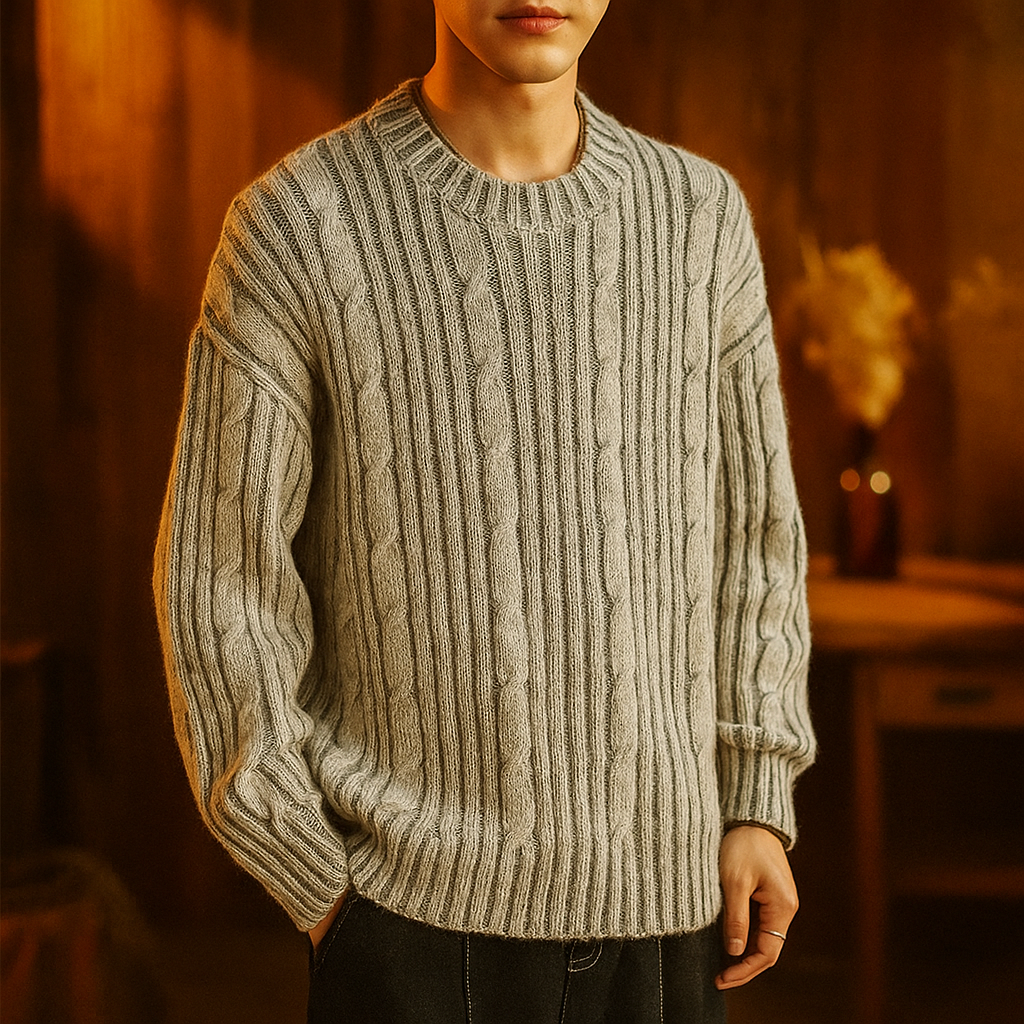 Wyatt Withers Vintage Sweater