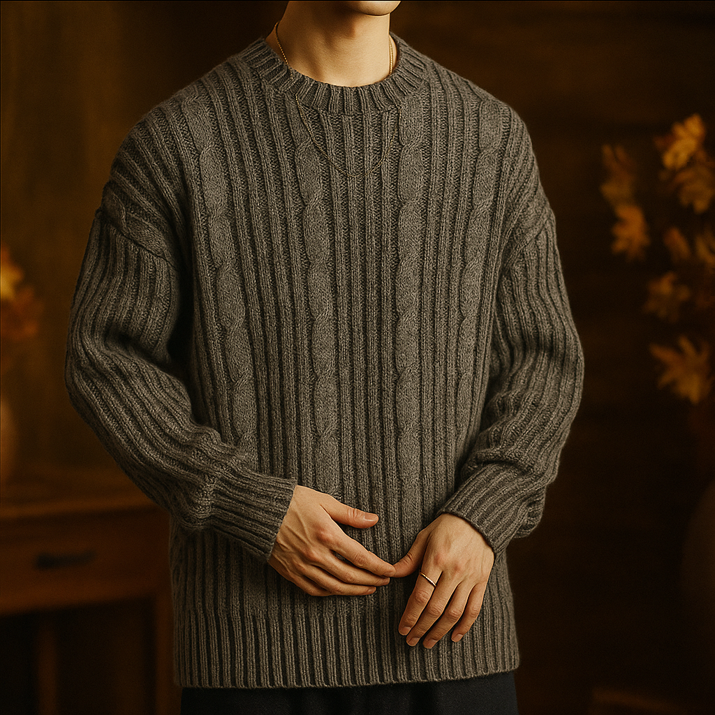Wyatt Withers Vintage Sweater
