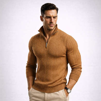 Adrian Calloway Cable Zip