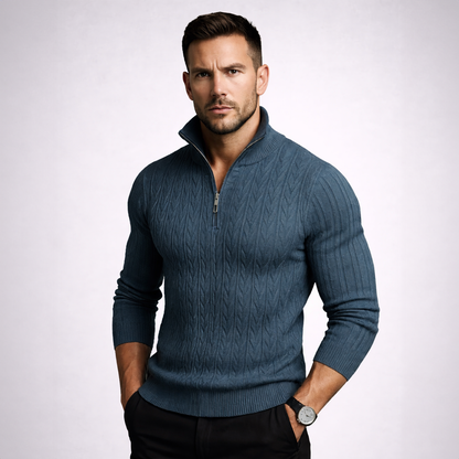 Adrian Calloway Cable Zip