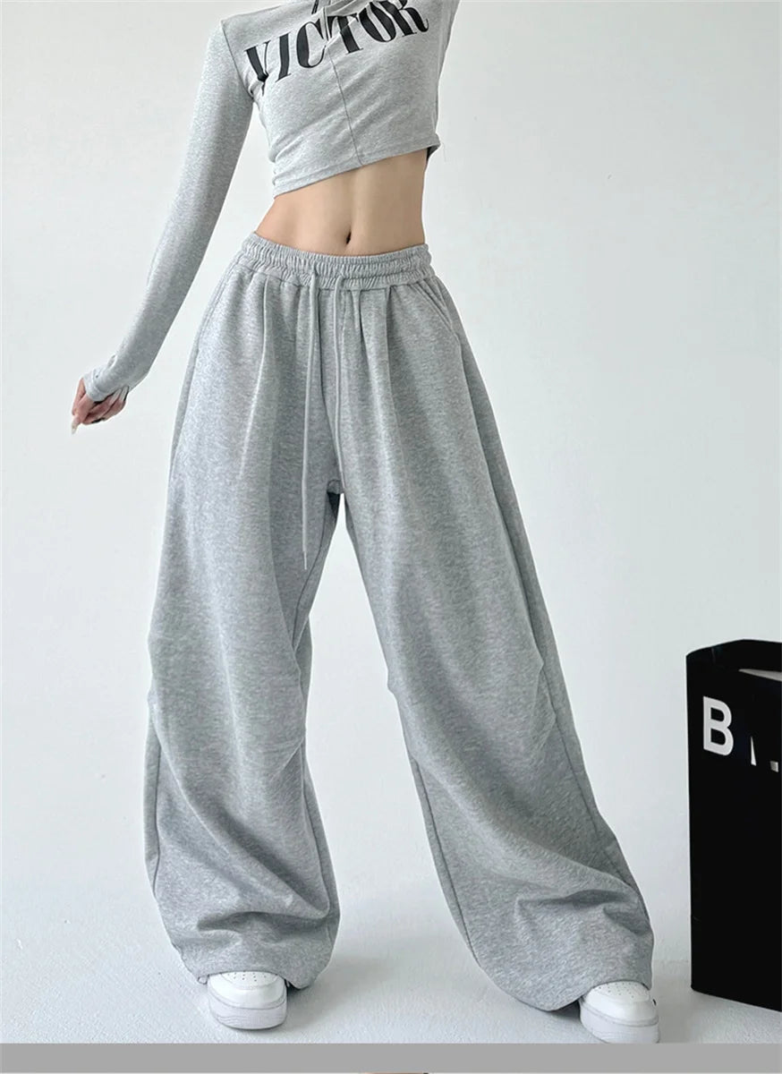 Alexis Monroe Oversized Joggers