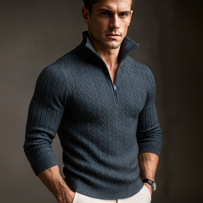 Adrian Calloway Cable Zip