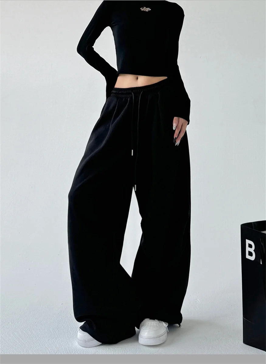 Alexis Monroe Oversized Joggers
