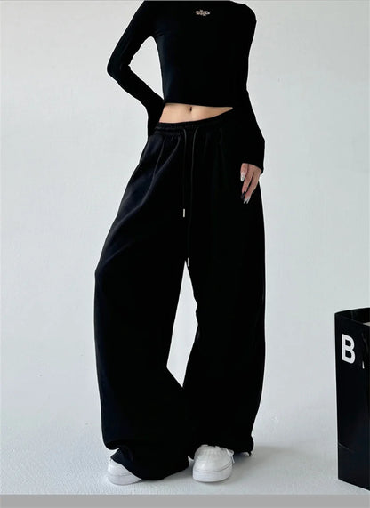 Alexis Monroe Oversized Joggers