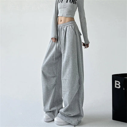 Alexis Monroe Oversized Joggers