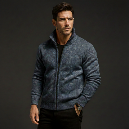 Ethan Benton Knit Jacket