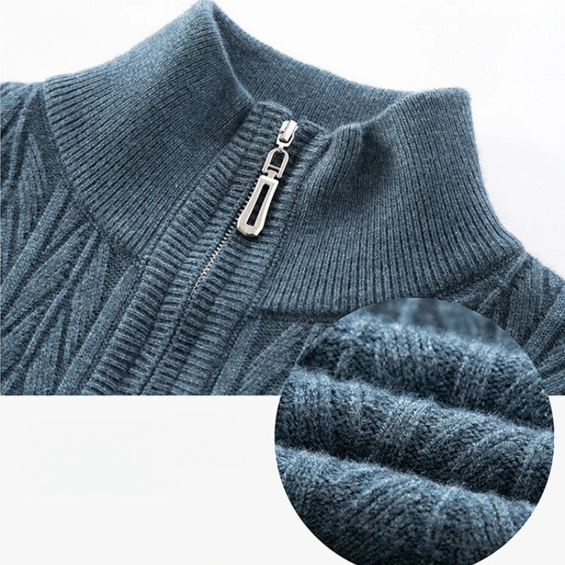 Adrian Calloway Cable Zip