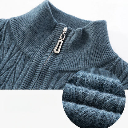 Adrian Calloway Cable Zip