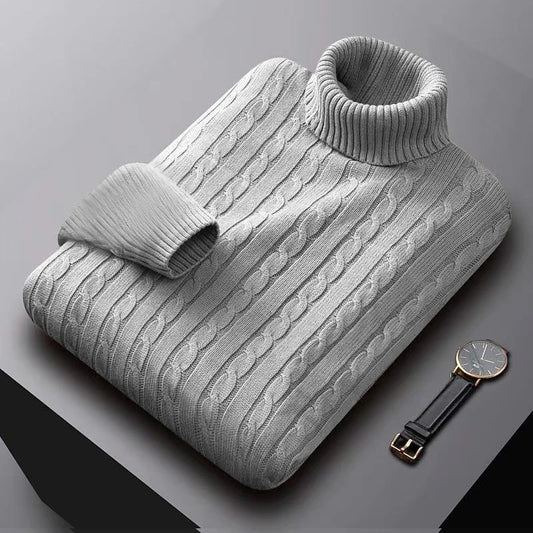 Royce Knit Turtleneck