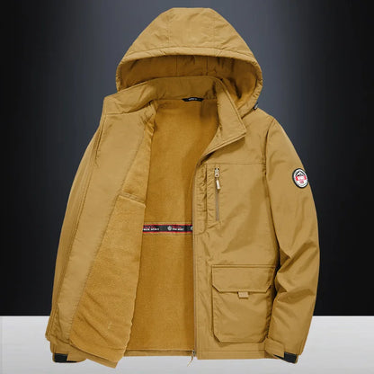 Lawrence Hale Outdoor Coat