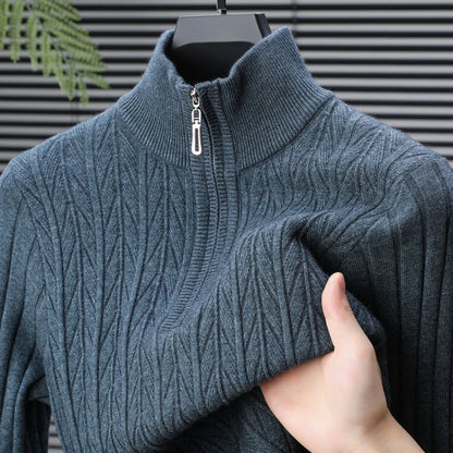 Adrian Calloway Cable Zip