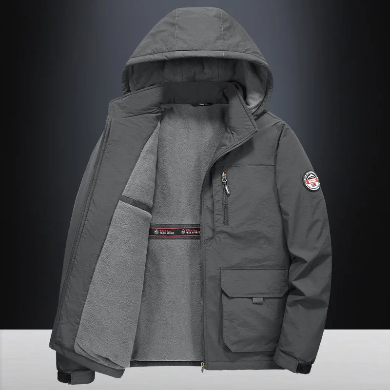 Lawrence Hale Outdoor Coat