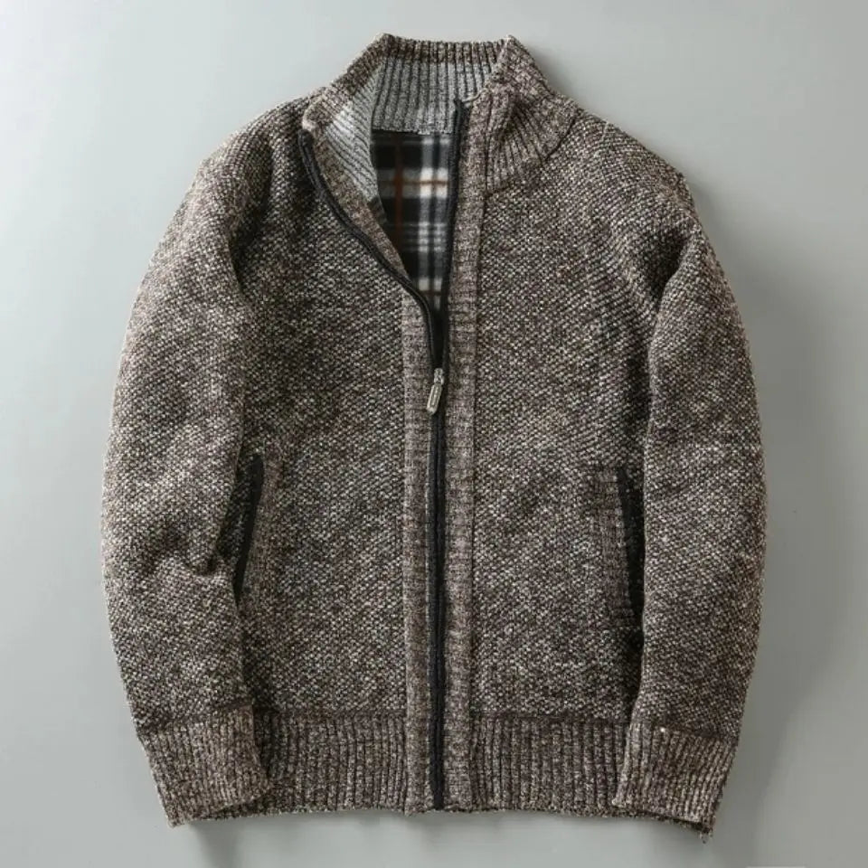 Ethan Benton Knit Jacket