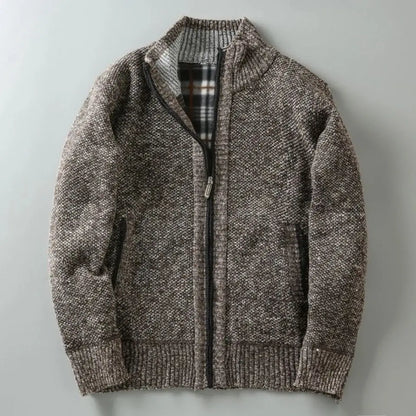 Ethan Benton Knit Jacket