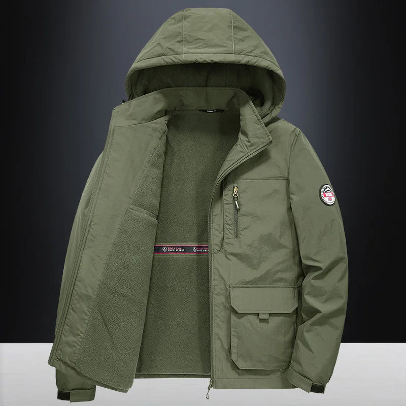 Lawrence Hale Outdoor Coat