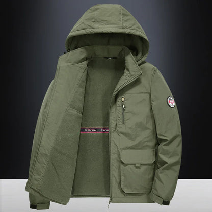 Lawrence Hale Outdoor Coat