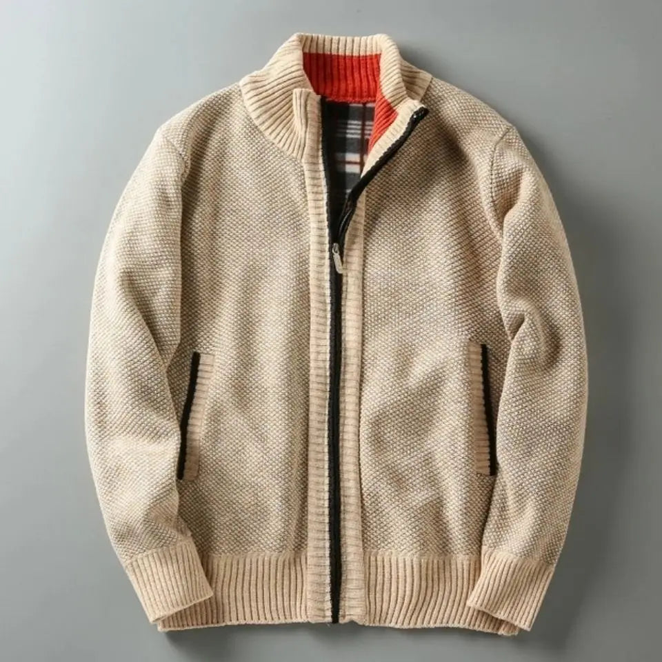 Ethan Benton Knit Jacket
