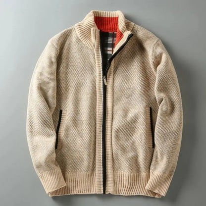 Ethan Benton Knit Jacket