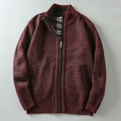 Ethan Benton Knit Jacket