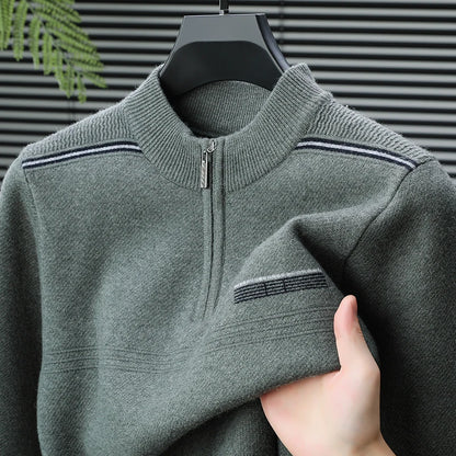 Bradley Burke Half Zip Pullover