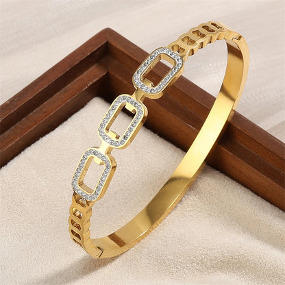 3-Piece Golden Year Bracelet Set