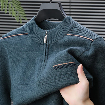 Bradley Burke Half Zip Pullover