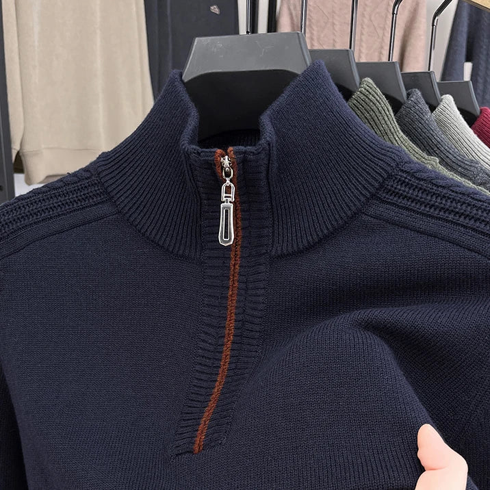 Clay Macklin Quarter Zip