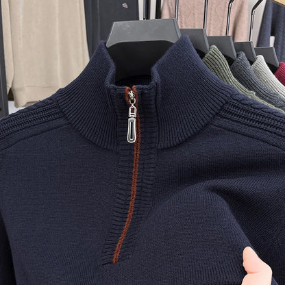 Clay Macklin Quarter Zip