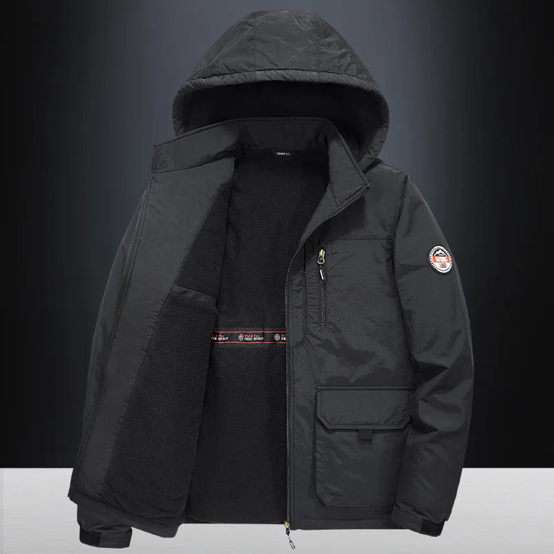Lawrence Hale Outdoor Coat