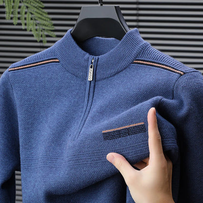 Bradley Burke Half Zip Pullover