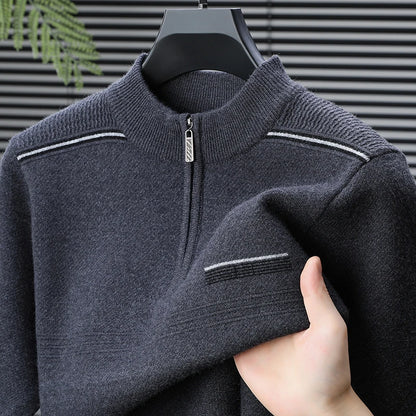 Bradley Burke Half Zip Pullover