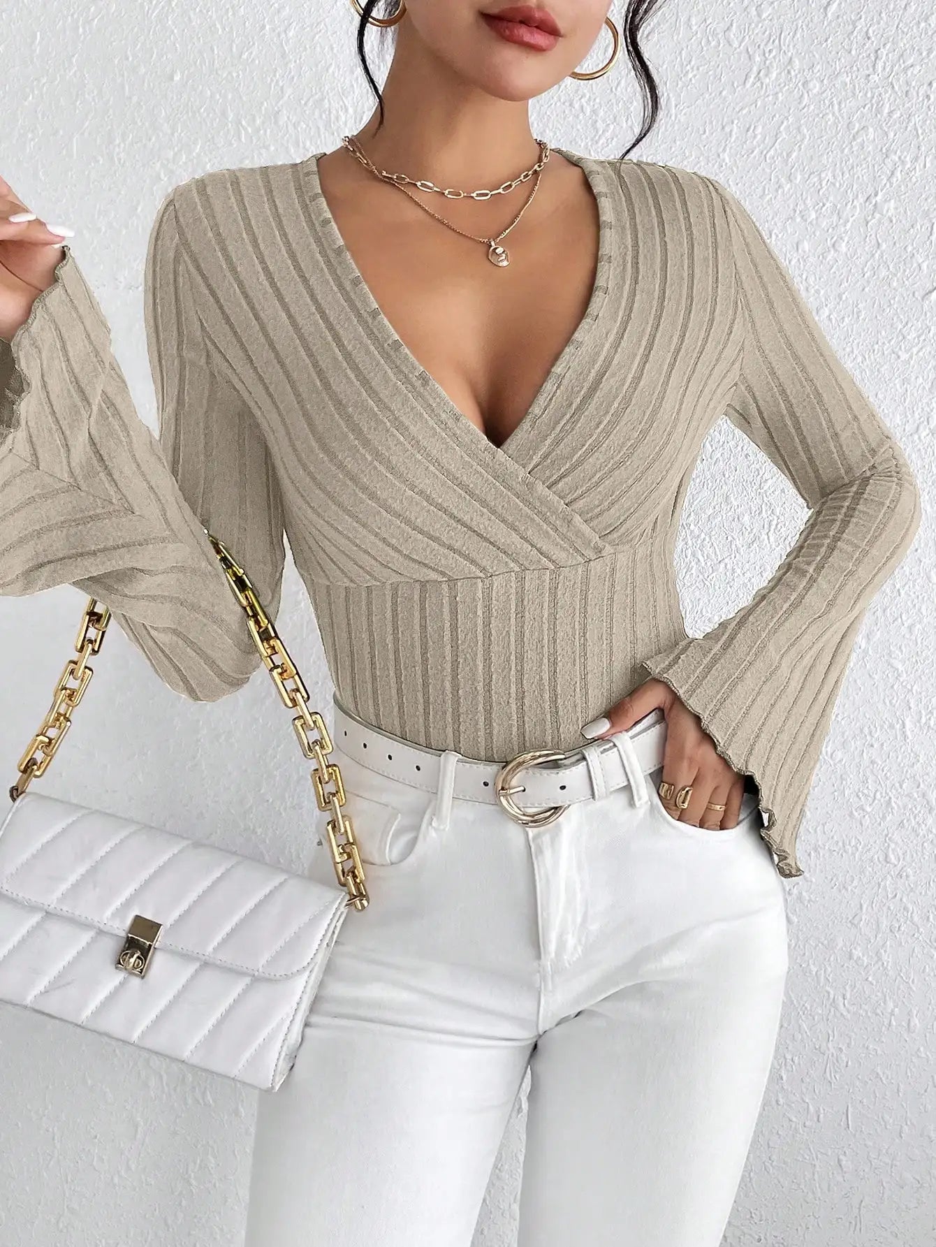Sarah May Long-Sleeve