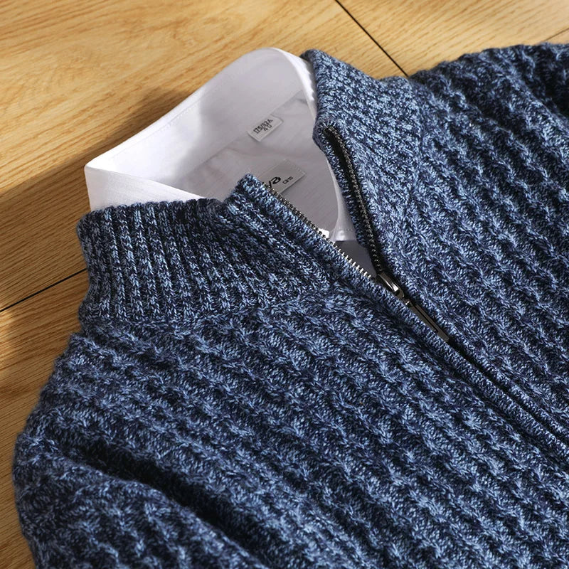 Wyatt Withers Full-Zip