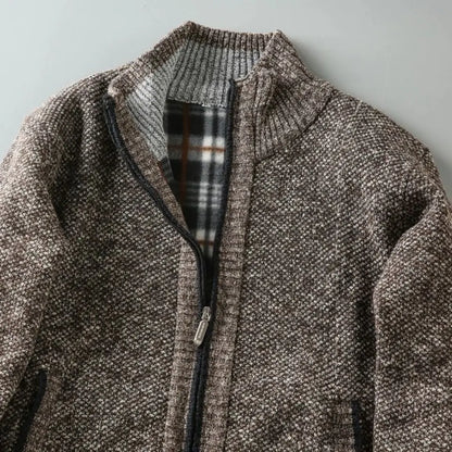 Ethan Benton Knit Jacket