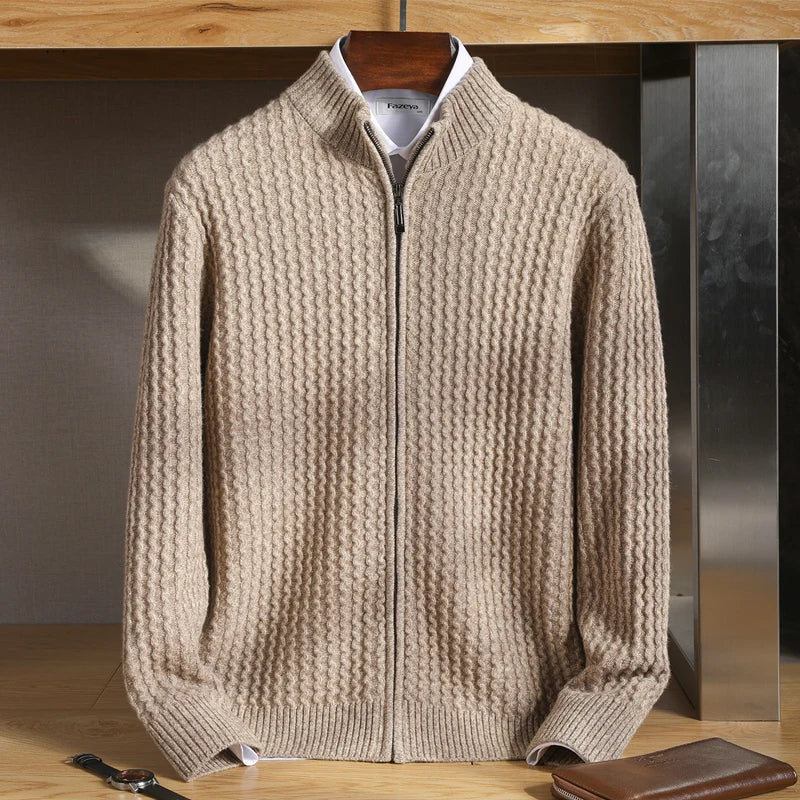 Wyatt Withers Full-Zip