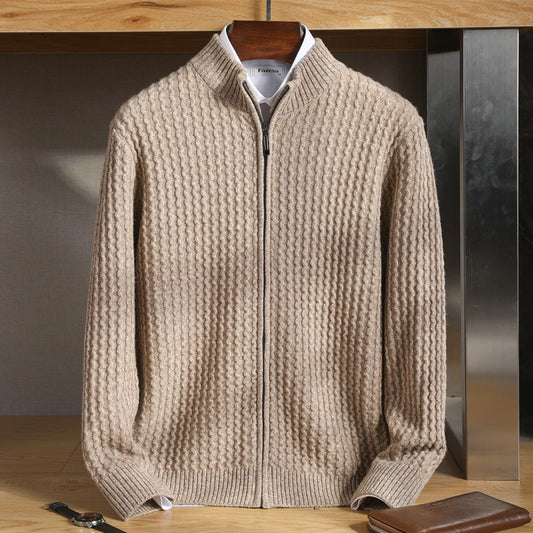 Wyatt Withers Full-Zip