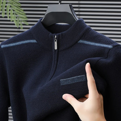 Bradley Burke Half Zip Pullover