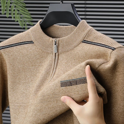 Bradley Burke Half Zip Pullover