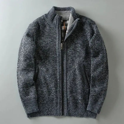 Ethan Benton Knit Jacket