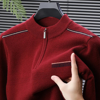 Bradley Burke Half Zip Pullover