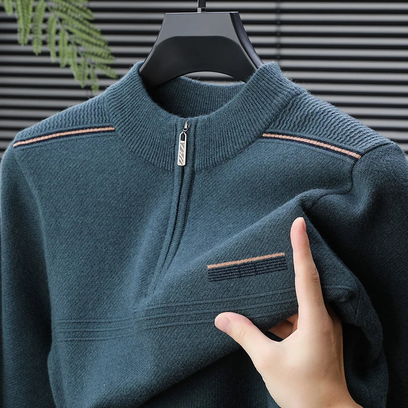 Bradley Burke Half Zip Pullover