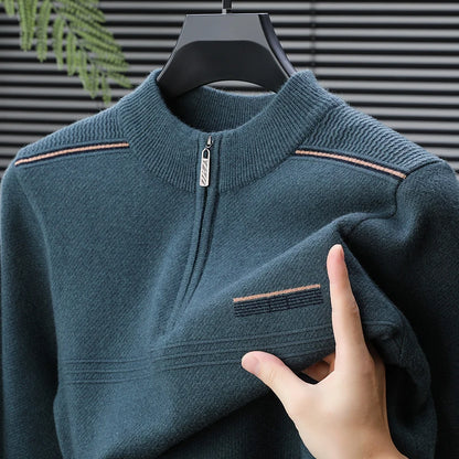 Bradley Burke Half Zip Pullover
